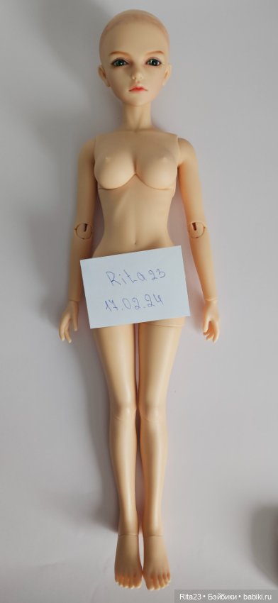 Cecile JID Iplehous — Куклы BJD