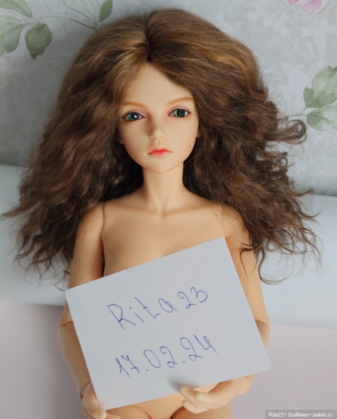 Cecile JID Iplehous — Куклы BJD (фото 7)