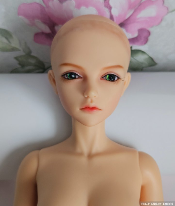 Cecile JID Iplehous — Куклы BJD (фото 5)