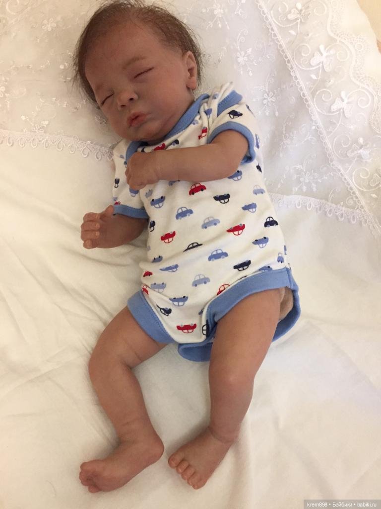 Малыш Romy — Куклы реборн
