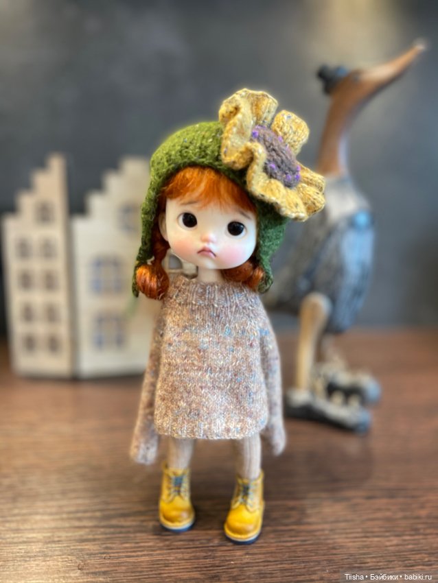 Свитер на Птичку (ptichka art doll) (фото 5)