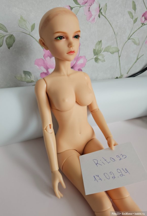 Cecile JID Iplehous — Куклы BJD (фото 3)