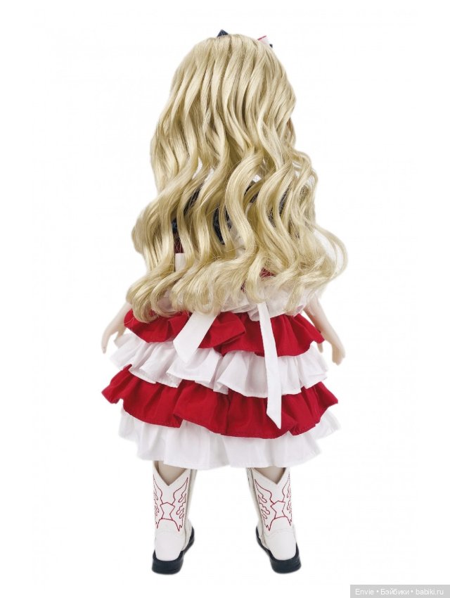 Либерти Джой от Руби Ред, Liberty Joy Ruby Red (фото 2)