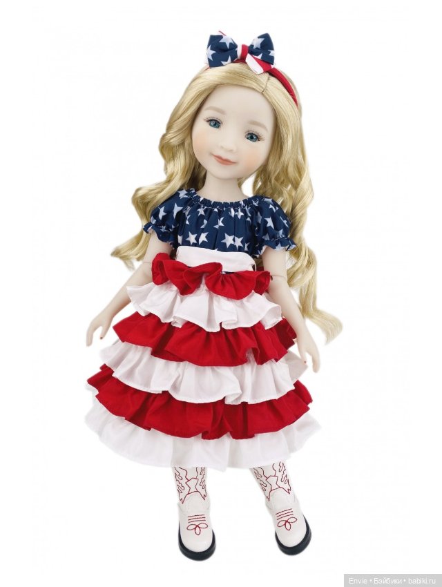 Либерти Джой от Руби Ред, Liberty Joy Ruby Red