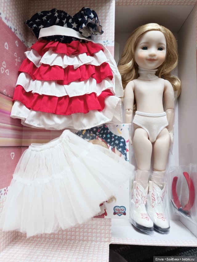 Либерти Джой от Руби Ред, Liberty Joy Ruby Red (фото 7)