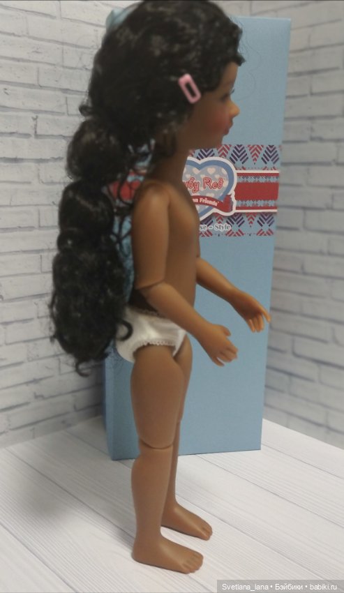 Джада Руби Ред — Игровые куклы (фото 2)