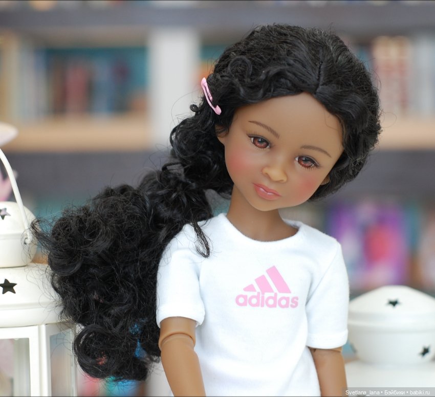 Джада Руби Ред — Игровые куклы (фото 6)