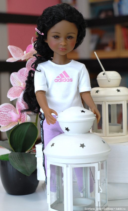 Джада Руби Ред — Игровые куклы (фото 8)