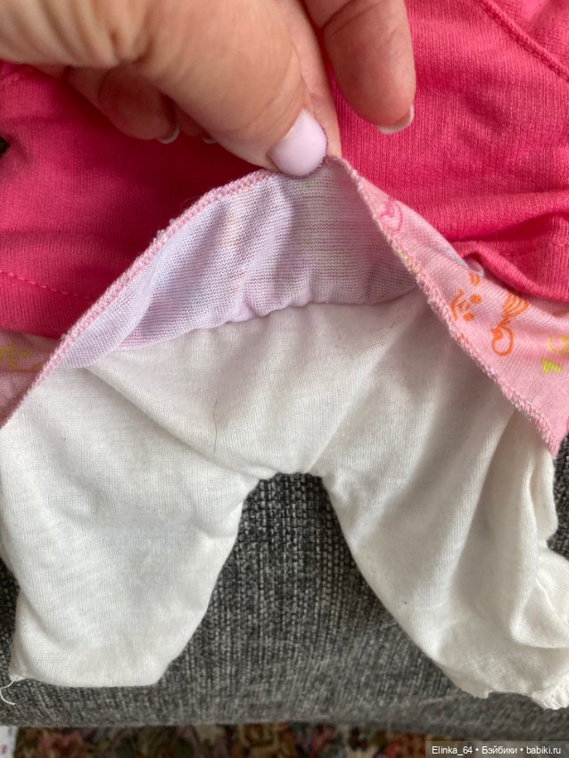 Одежда для Бэби — Одежда для кукол (фото 4)