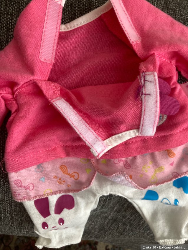 Одежда для Бэби — Одежда для кукол (фото 5)
