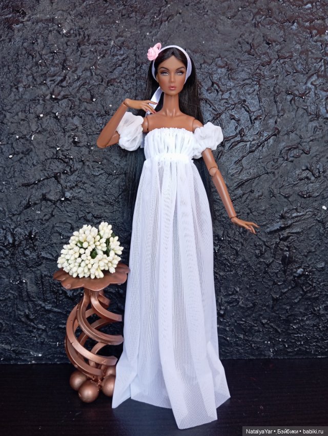 Одежда для Барби Поппи Паркер