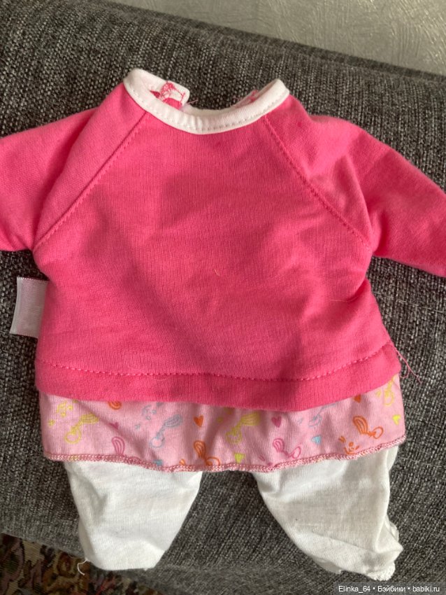 Одежда для Бэби — Одежда для кукол