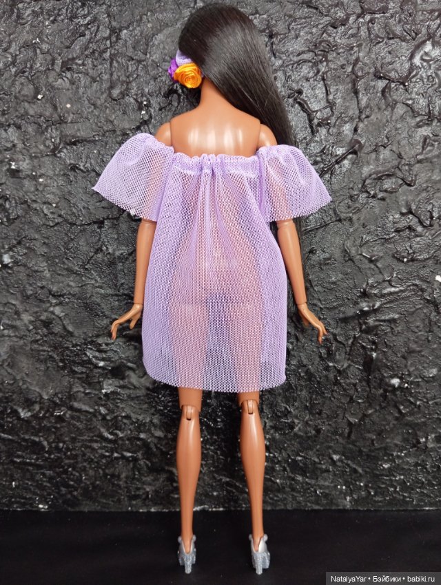 Одежда для Барби Поппи Паркер (фото 5)