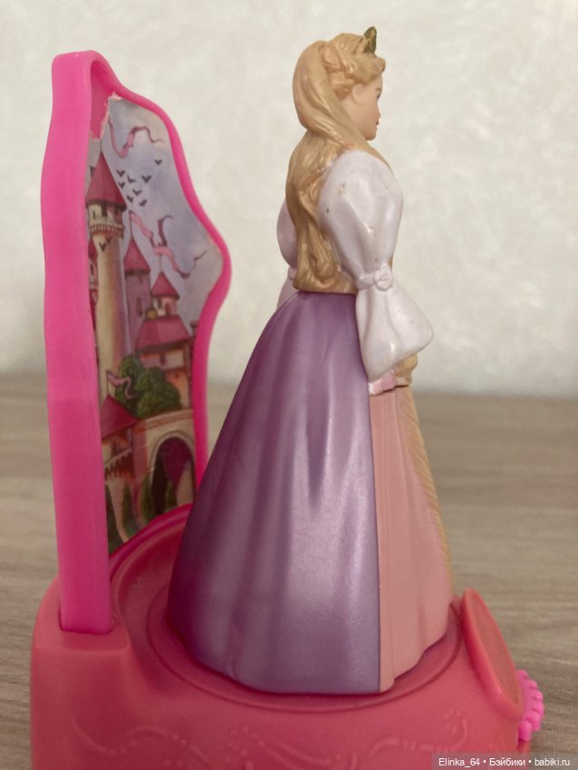 Принцесса , игрушка вертушка (фото 5)