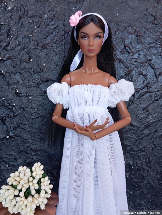 Одежда для Барби Поппи Паркер (фото 3)