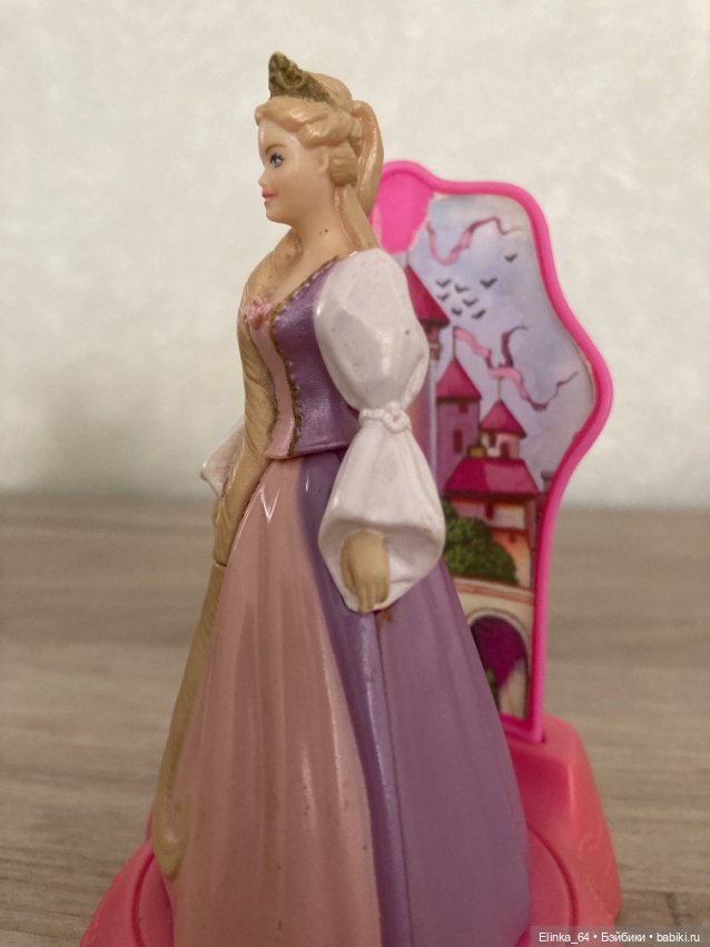 Принцесса , игрушка вертушка (фото 6)