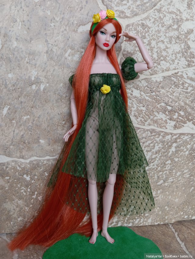 Одежда для Барби Поппи Паркер (фото 7)