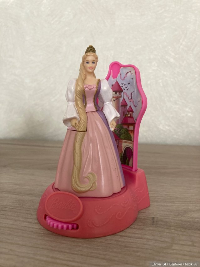 Принцесса , игрушка вертушка