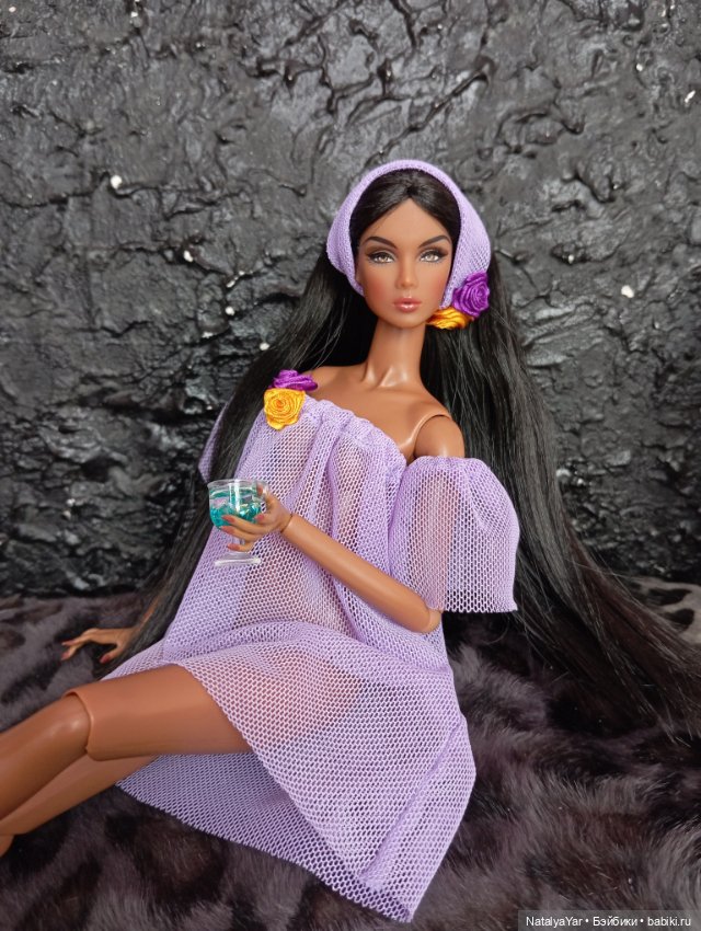 Одежда для Барби Поппи Паркер (фото 6)