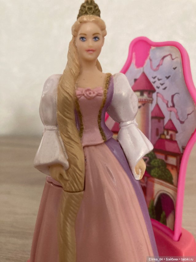 Принцесса , игрушка вертушка (фото 3)