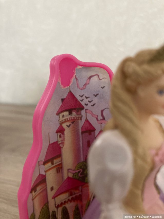 Принцесса , игрушка вертушка (фото 7)