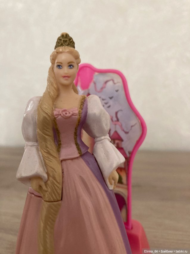 Принцесса , игрушка вертушка (фото 8)