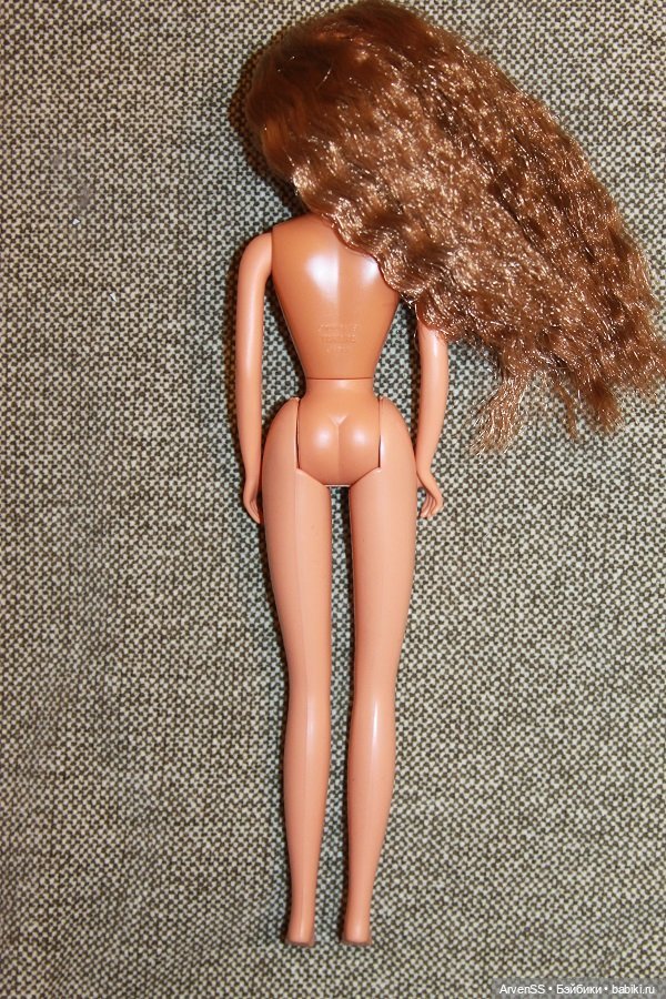 Винтажная подружка Дженни тановая Элли компании Такара (фото 8)