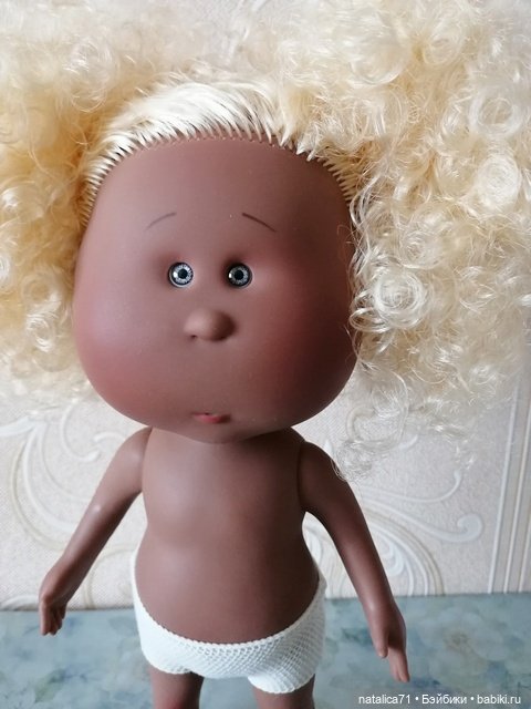 Mia Nines D'Onil, Мия — Игровые куклы (фото 4)