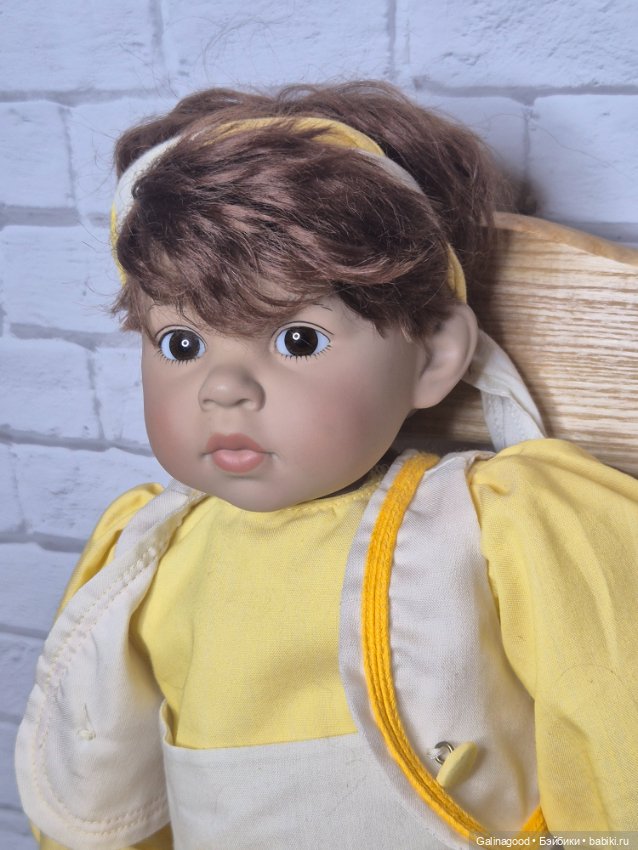 Nando Elizabeth Lindner — Коллекционные куклы (фото 5)