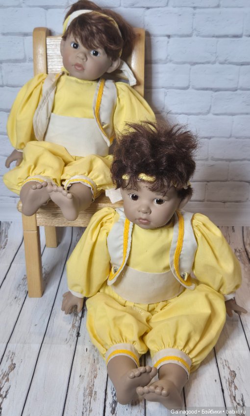 Nando Elizabeth Lindner — Коллекционные куклы