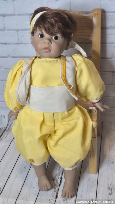 Nando Elizabeth Lindner — Коллекционные куклы (фото 3)