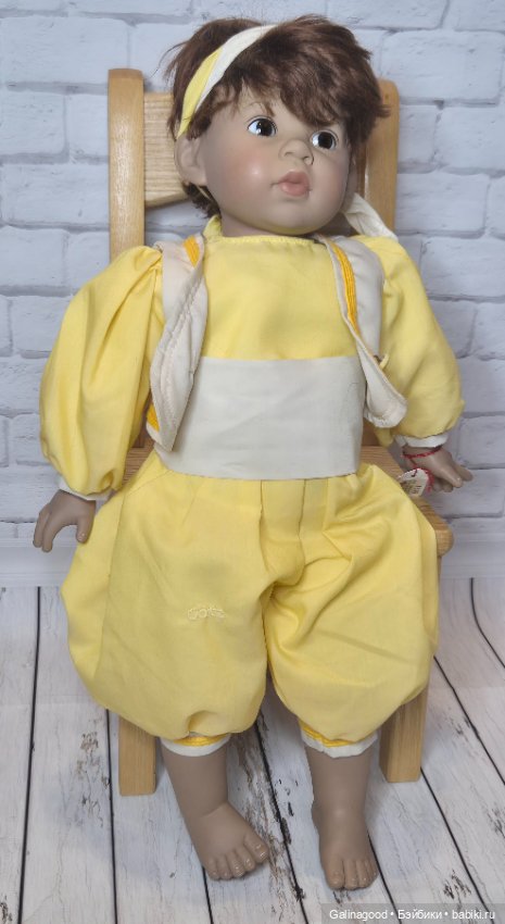 Nando Elizabeth Lindner — Коллекционные куклы (фото 7)