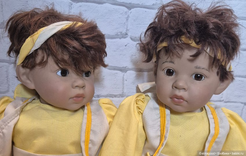 Nando Elizabeth Lindner — Коллекционные куклы (фото 9)