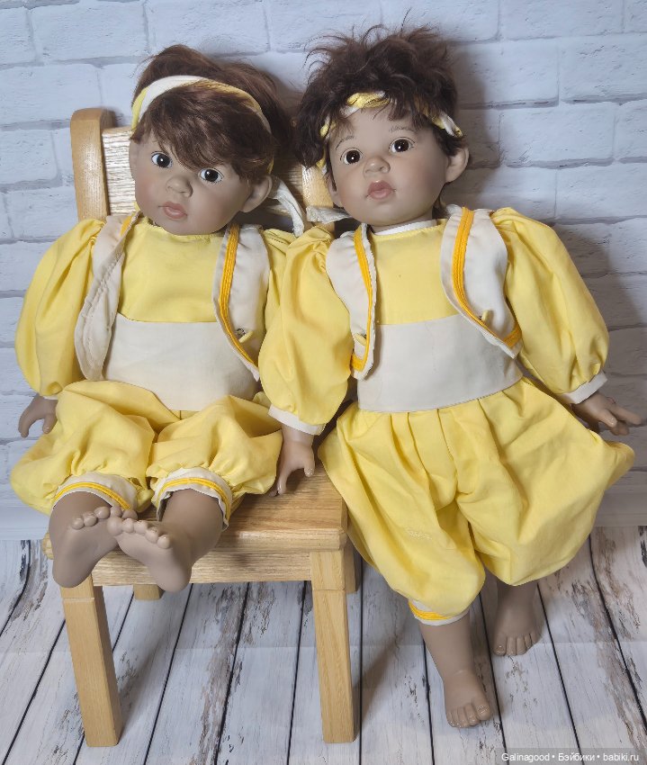 Nando Elizabeth Lindner — Коллекционные куклы