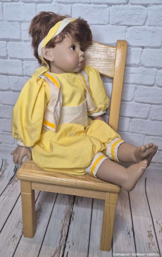 Nando Elizabeth Lindner — Коллекционные куклы (фото 4)