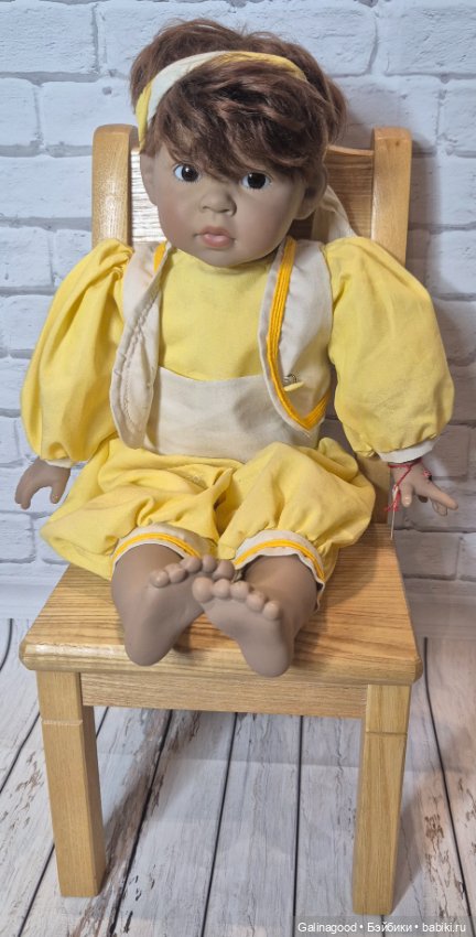 Nando Elizabeth Lindner — Коллекционные куклы