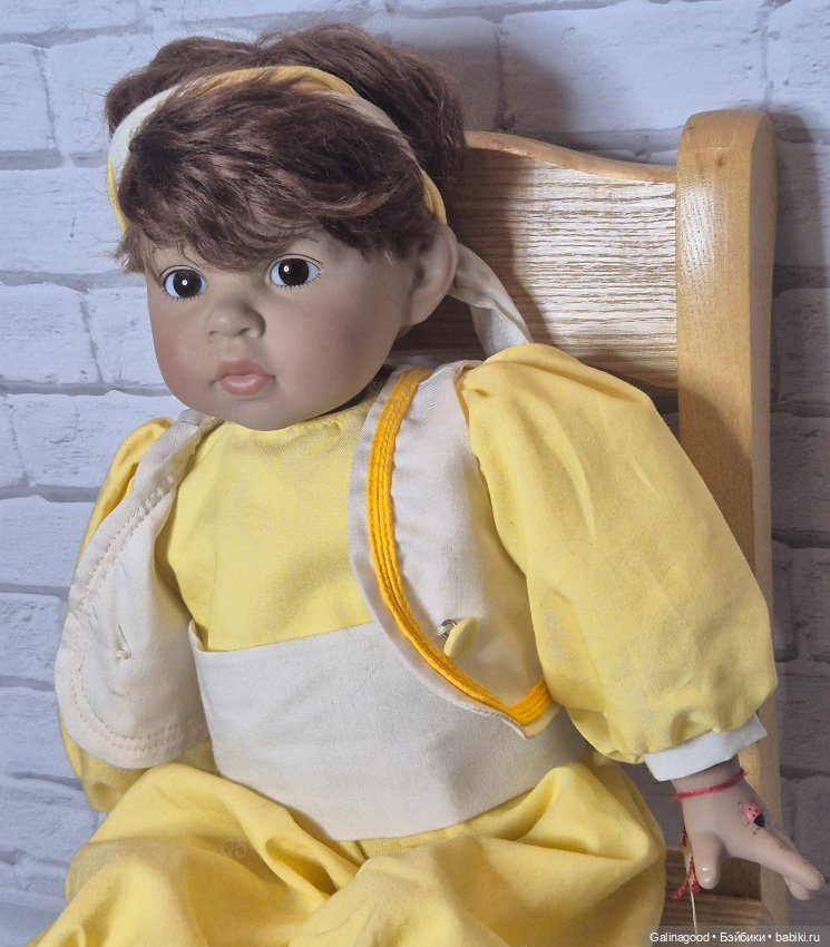 Nando Elizabeth Lindner — Коллекционные куклы (фото 2)