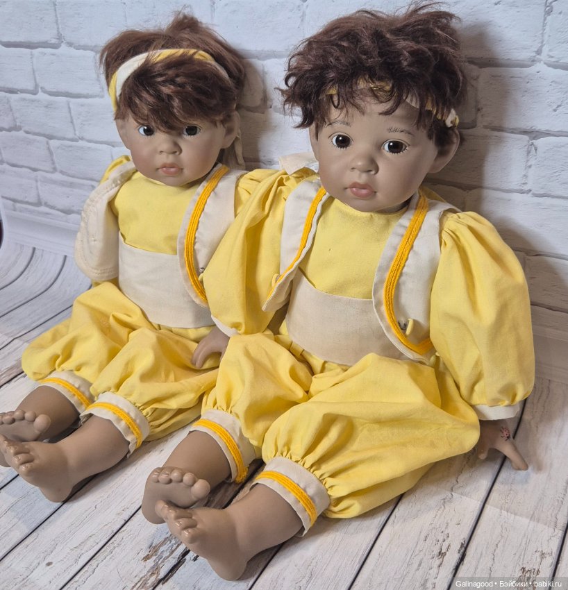 Nando Elizabeth Lindner — Коллекционные куклы (фото 8)