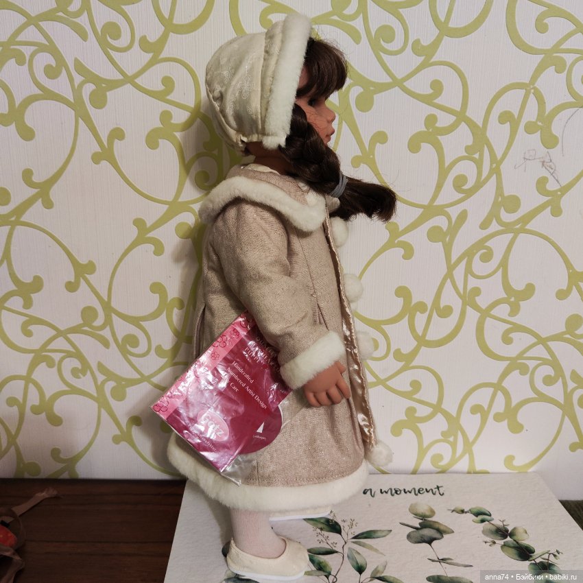 Gotz 2008 Эмили — Игровые куклы (фото 8)