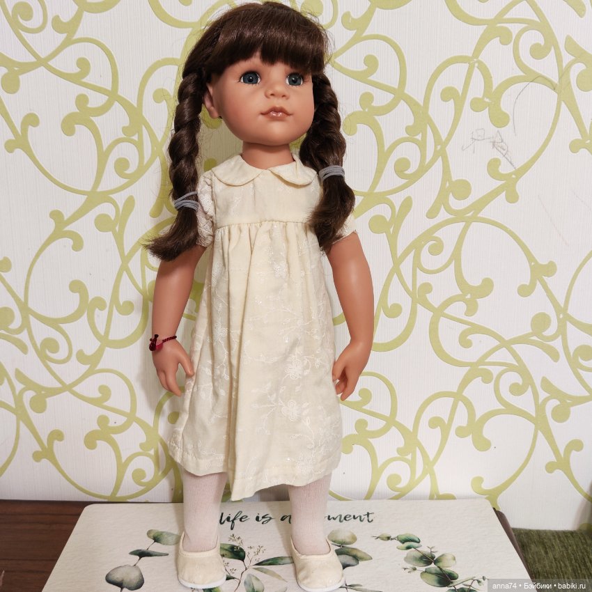 Gotz 2008 Эмили — Игровые куклы (фото 4)