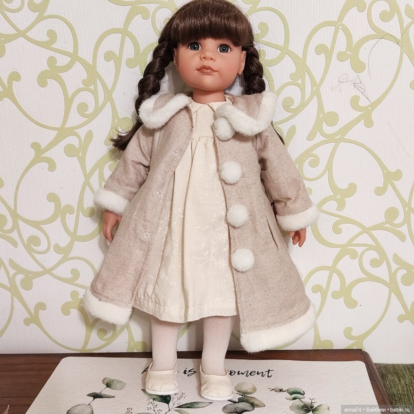 Gotz 2008 Эмили — Игровые куклы