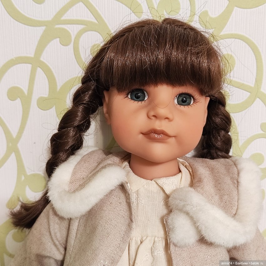 Gotz 2008 Эмили — Игровые куклы (фото 3)