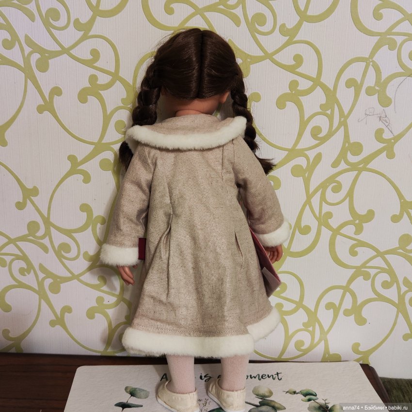 Gotz 2008 Эмили — Игровые куклы (фото 2)