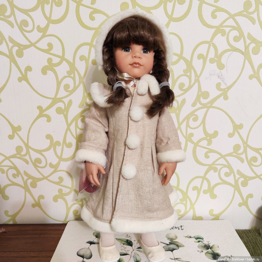Gotz 2008 Эмили — Игровые куклы (фото 7)