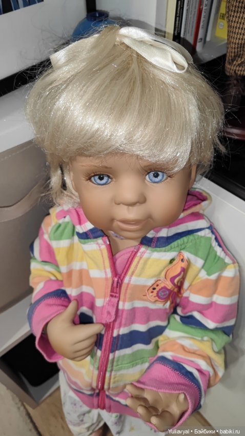 Милый ребенок от Inge tenbusch и Monika Levenig (фото 7)