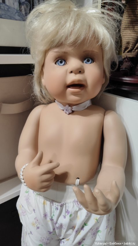 Милый ребенок от Inge tenbusch и Monika Levenig (фото 10)