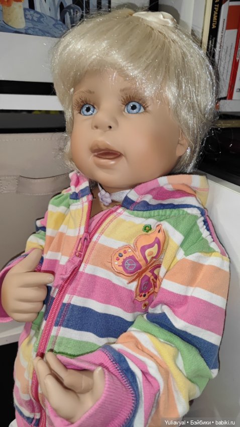 Милый ребенок от Inge tenbusch и Monika Levenig (фото 4)