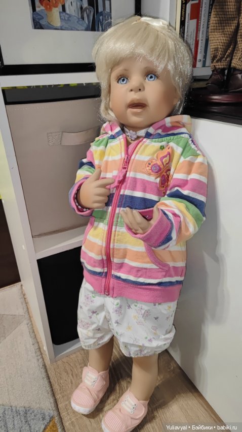 Милый ребенок от Inge tenbusch и Monika Levenig (фото 3)