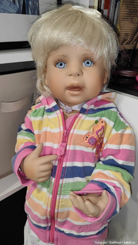 Милый ребенок от Inge tenbusch и Monika Levenig (фото 2)