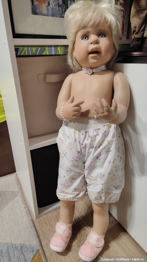 Милый ребенок от Inge tenbusch и Monika Levenig